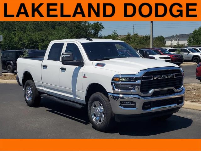 2025 RAM Ram 2500 RAM 2500 TRADESMAN CREW CAB 4X4 64 BOX