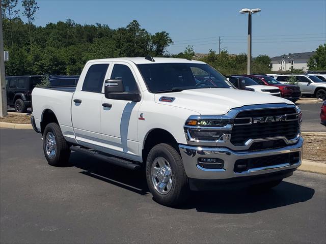 2025 RAM Ram 2500 RAM 2500 TRADESMAN CREW CAB 4X4 64 BOX