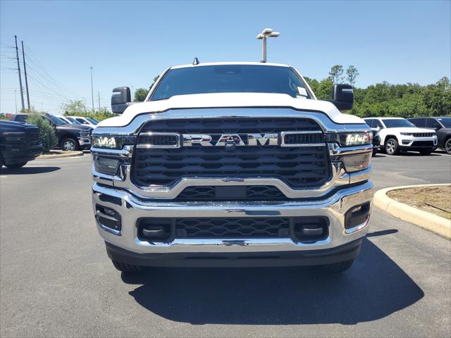 2025 RAM Ram 2500 RAM 2500 TRADESMAN CREW CAB 4X4 64 BOX