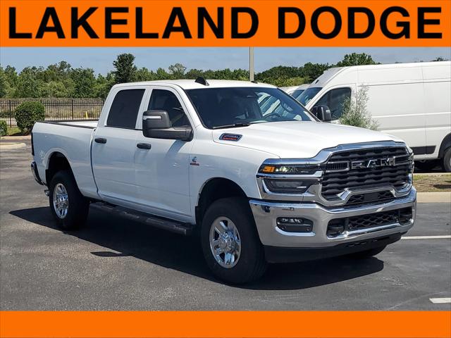 2025 RAM Ram 2500 RAM 2500 TRADESMAN CREW CAB 4X4 64 BOX