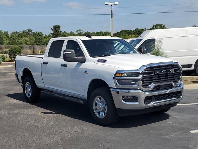 2025 RAM Ram 2500 RAM 2500 TRADESMAN CREW CAB 4X4 64 BOX