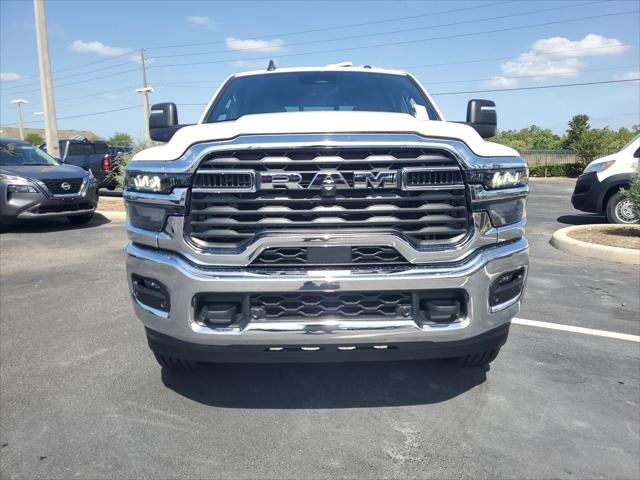 2025 RAM Ram 2500 RAM 2500 TRADESMAN CREW CAB 4X4 64 BOX