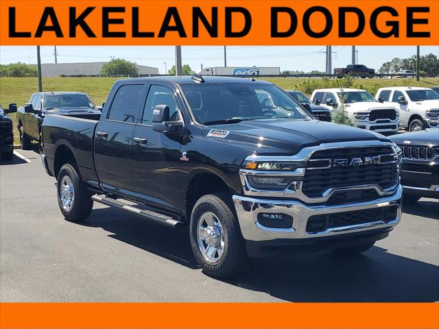 2025 RAM Ram 2500 RAM 2500 TRADESMAN CREW CAB 4X4 64 BOX