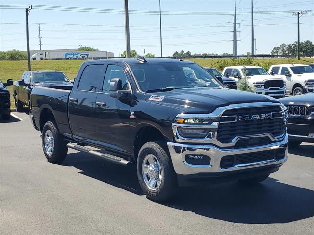 2025 RAM Ram 2500 RAM 2500 TRADESMAN CREW CAB 4X4 64 BOX