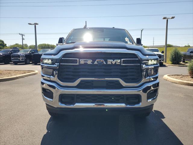 2025 RAM Ram 2500 RAM 2500 TRADESMAN CREW CAB 4X4 64 BOX