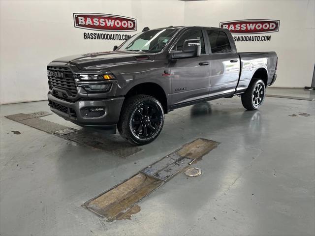 2025 RAM Ram 2500 RAM 2500 BIG HORN CREW CAB 4X4 64 BOX