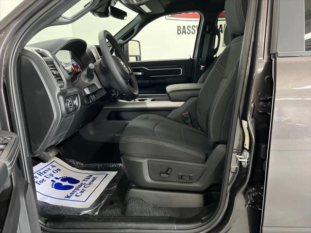 2025 RAM Ram 2500 RAM 2500 BIG HORN CREW CAB 4X4 64 BOX
