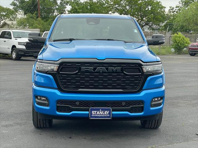 2025 RAM Ram 1500 RAM 1500 LONE STAR CREW CAB 4X4 57 BOX
