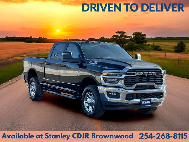 2025 RAM Ram 2500 RAM 2500 TRADESMAN CREW CAB 4X4 64 BOX