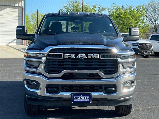 2025 RAM Ram 2500 RAM 2500 TRADESMAN CREW CAB 4X4 64 BOX