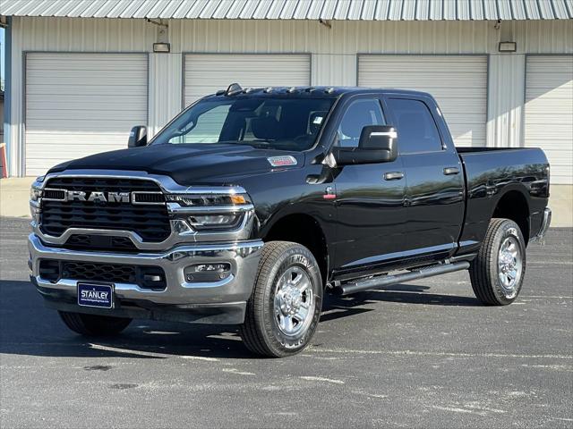 2025 RAM Ram 2500 RAM 2500 TRADESMAN CREW CAB 4X4 64 BOX