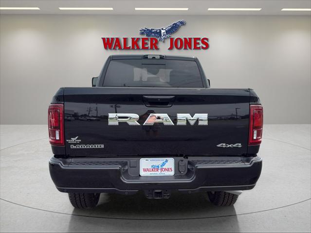 2025 Ram 2500 Laramie Crew Cab 4x4 6'4" Box