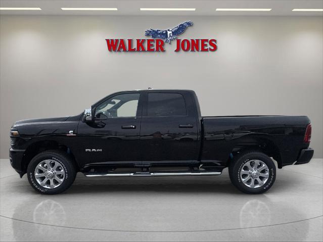2025 Ram 2500 Laramie Crew Cab 4x4 6'4" Box