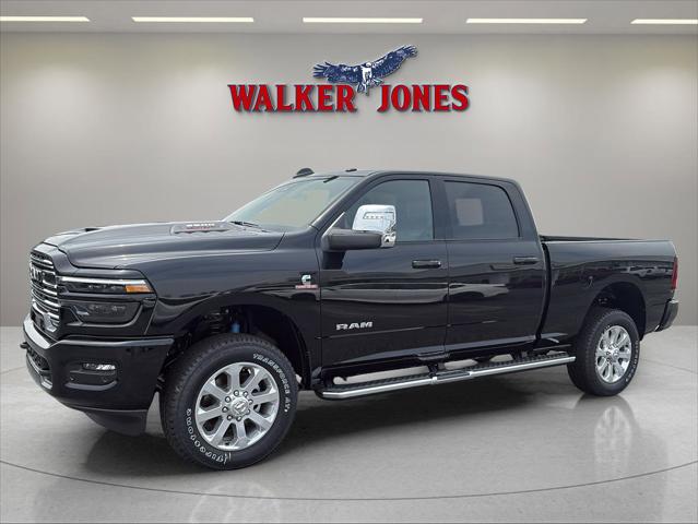 2025 Ram 2500 Laramie Crew Cab 4x4 6'4" Box