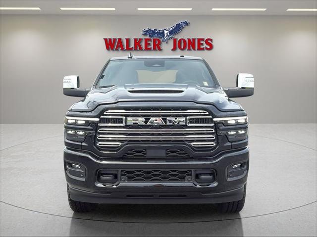 2025 Ram 2500 Laramie Crew Cab 4x4 6'4" Box