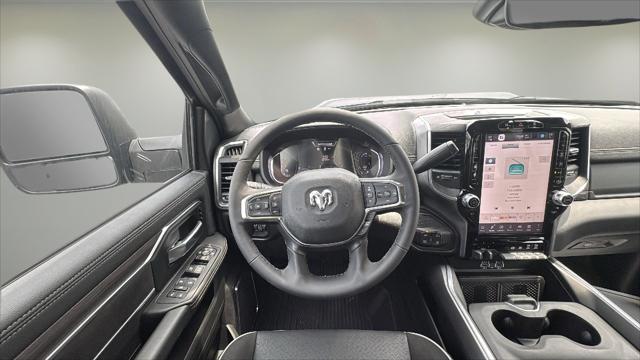 2025 Ram 2500 Laramie Crew Cab 4x4 6'4" Box
