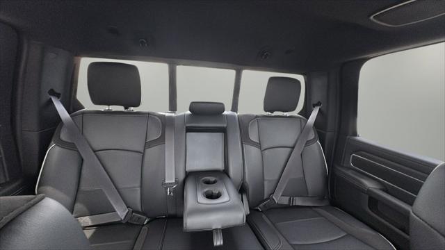 2025 Ram 2500 Laramie Crew Cab 4x4 6'4" Box