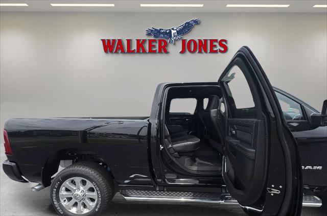 2025 Ram 2500 Laramie Crew Cab 4x4 6'4" Box