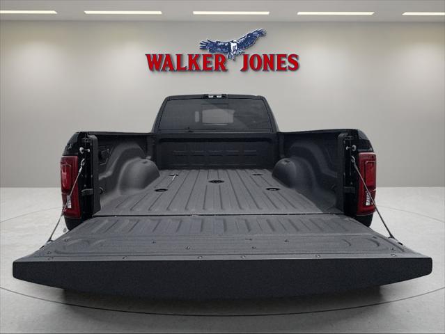 2025 Ram 2500 Laramie Crew Cab 4x4 6'4" Box