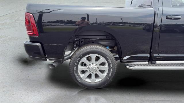 2025 Ram 2500 Laramie Crew Cab 4x4 6'4" Box
