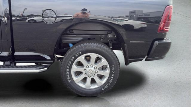 2025 Ram 2500 Laramie Crew Cab 4x4 6'4" Box