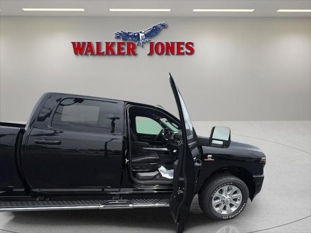2025 Ram 2500 Laramie Crew Cab 4x4 6'4" Box