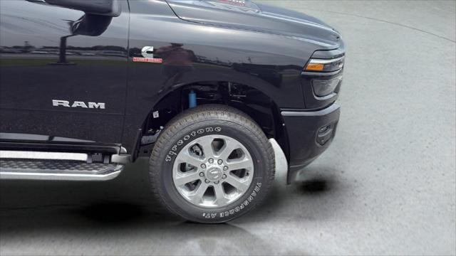 2025 Ram 2500 Laramie Crew Cab 4x4 6'4" Box