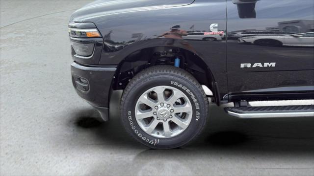 2025 Ram 2500 Laramie Crew Cab 4x4 6'4" Box