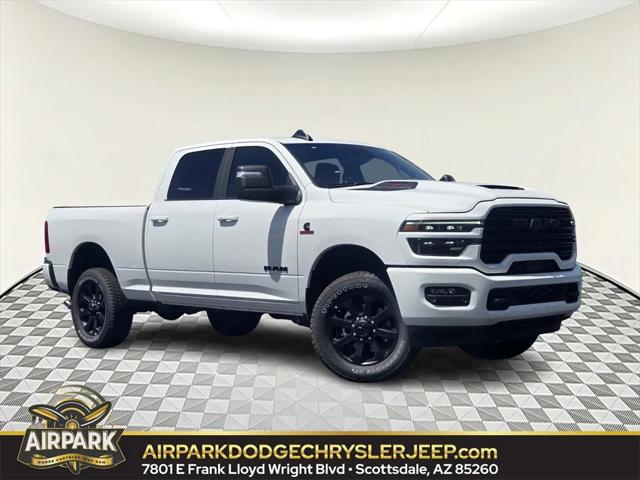 2025 RAM Ram 2500 RAM 2500 LARAMIE CREW CAB 4X4 64 BOX