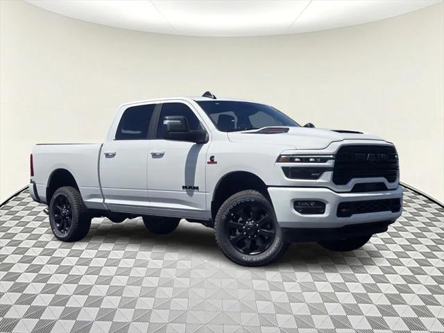 2025 RAM Ram 2500 RAM 2500 LARAMIE CREW CAB 4X4 64 BOX