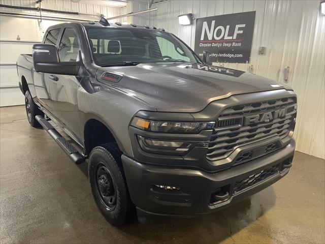 2025 RAM Ram 2500 RAM 2500 TRADESMAN CREW CAB 4X4 64 BOX