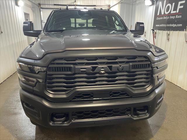 2025 RAM Ram 2500 RAM 2500 TRADESMAN CREW CAB 4X4 64 BOX