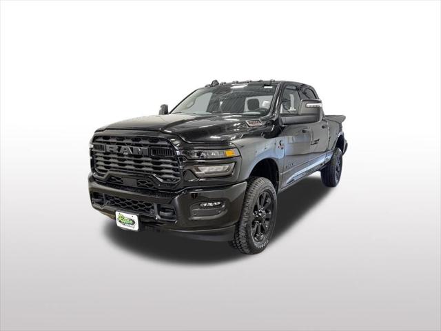 2025 RAM Ram 2500 RAM 2500 BIG HORN CREW CAB 4X4 64 BOX