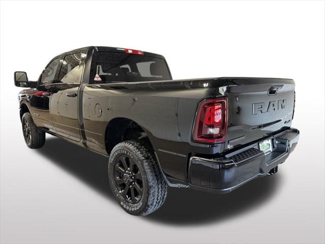 2025 RAM Ram 2500 RAM 2500 BIG HORN CREW CAB 4X4 64 BOX