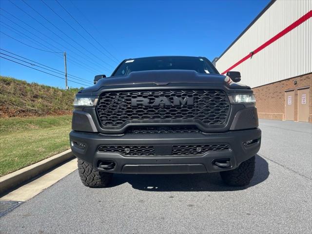 2025 RAM Ram 1500 RAM 1500 REBEL CREW CAB 4X4 57 BOX