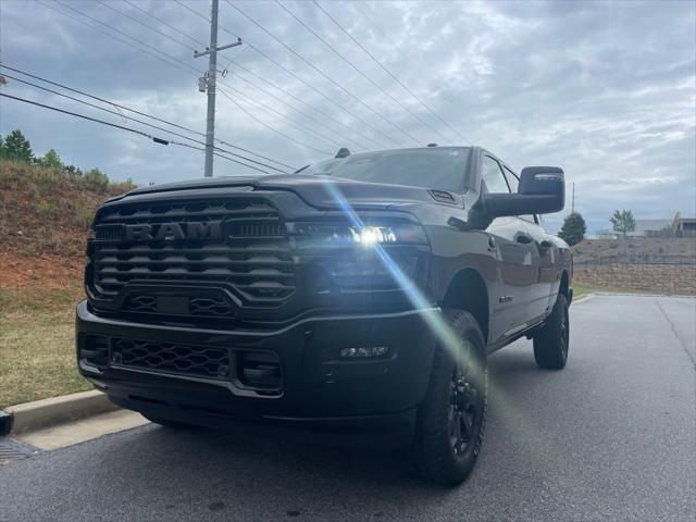 2025 RAM Ram 2500 RAM 2500 BIG HORN CREW CAB 4X4 64 BOX
