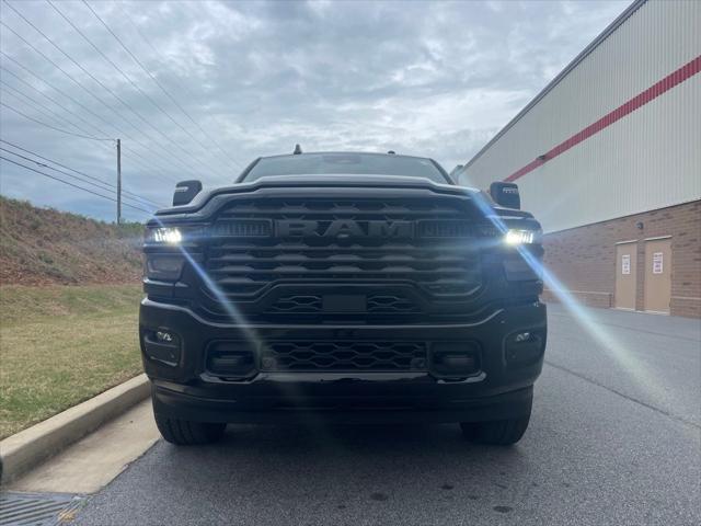 2025 RAM Ram 2500 RAM 2500 BIG HORN CREW CAB 4X4 64 BOX