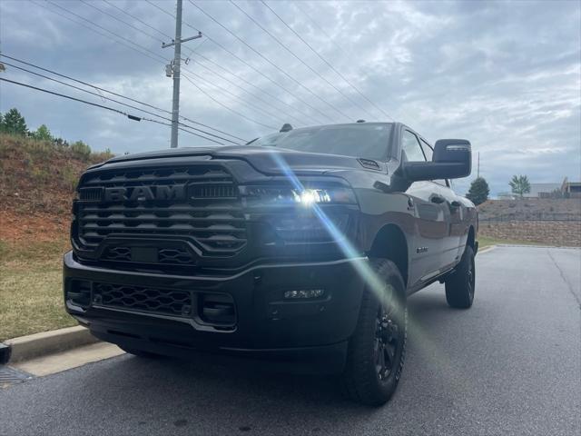 2025 RAM Ram 2500 RAM 2500 BIG HORN CREW CAB 4X4 64 BOX