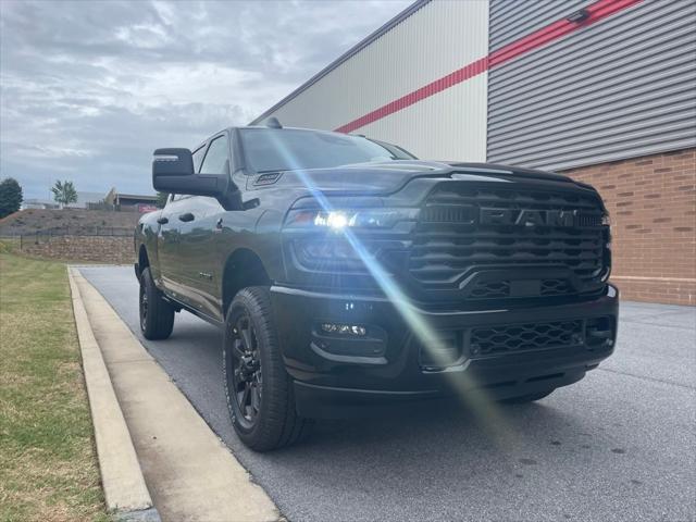 2025 RAM Ram 2500 RAM 2500 BIG HORN CREW CAB 4X4 64 BOX