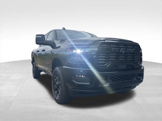 2025 RAM Ram 2500 RAM 2500 BIG HORN CREW CAB 4X4 64 BOX