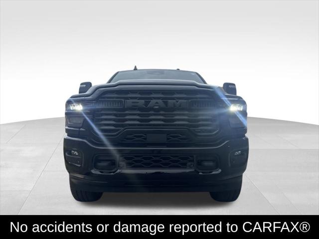 2025 RAM Ram 2500 RAM 2500 BIG HORN CREW CAB 4X4 64 BOX 2025 RAM Ram 2500 RAM 2500 BIG HORN CREW CAB 4X4 64 BOX