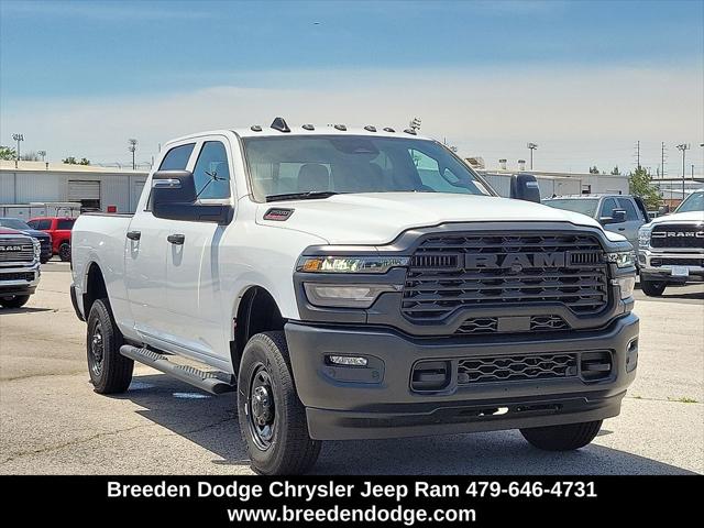 2025 RAM Ram 2500 RAM 2500 TRADESMAN CREW CAB 4X4 64 BOX