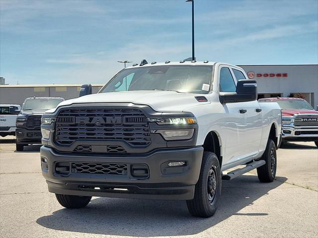 2025 RAM Ram 2500 RAM 2500 TRADESMAN CREW CAB 4X4 64 BOX