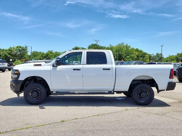 2025 RAM Ram 2500 RAM 2500 TRADESMAN CREW CAB 4X4 64 BOX