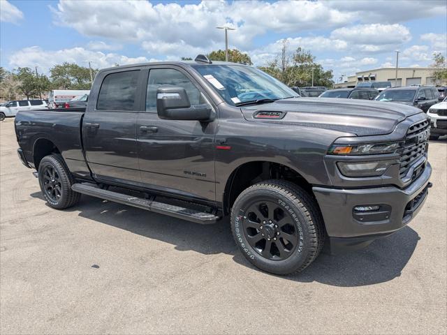 2025 RAM Ram 2500 RAM 2500 BIG HORN CREW CAB 4X4 64 BOX