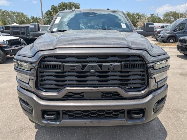 2025 RAM Ram 2500 RAM 2500 BIG HORN CREW CAB 4X4 64 BOX