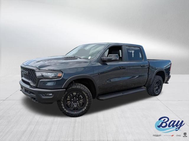 2025 RAM Ram 1500 RAM 1500 REBEL CREW CAB 4X4 57 BOX