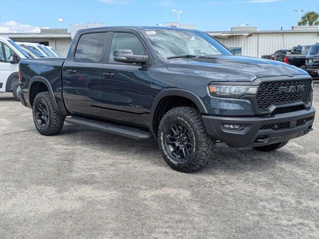 2025 RAM Ram 1500 RAM 1500 REBEL CREW CAB 4X4 57 BOX