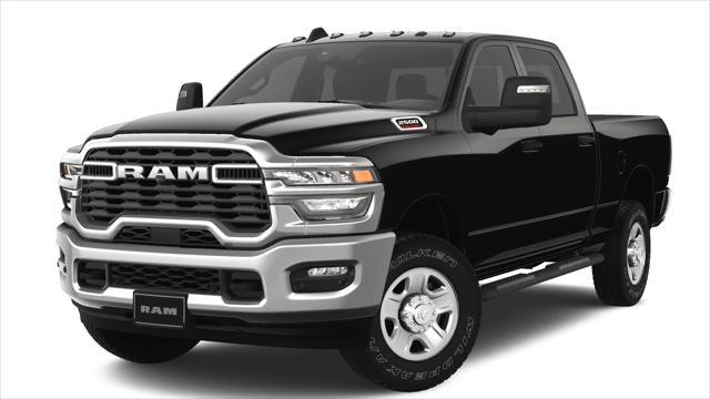2025 RAM Ram 2500 RAM 2500 TRADESMAN CREW CAB 4X4 64 BOX