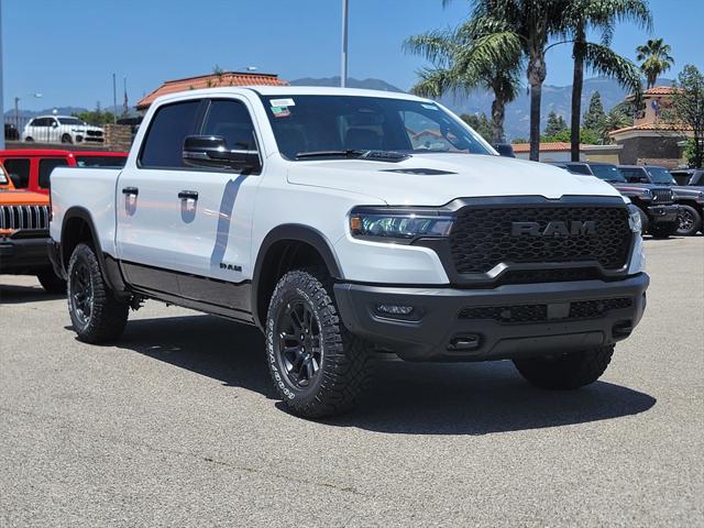 2025 RAM Ram 1500 RAM 1500 REBEL CREW CAB 4X4 57 BOX